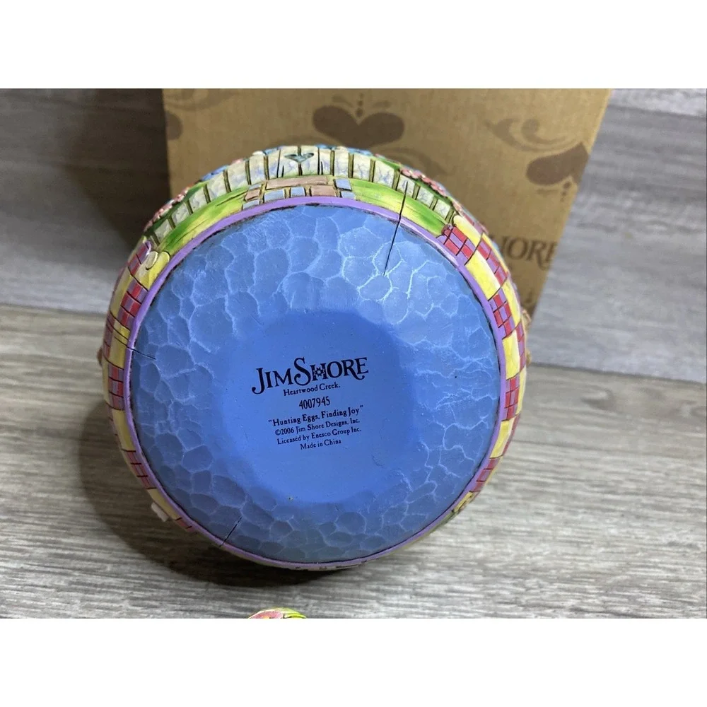 Jim Shore product vintage